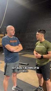 The mindset of a former Royal Marines Commando 💪