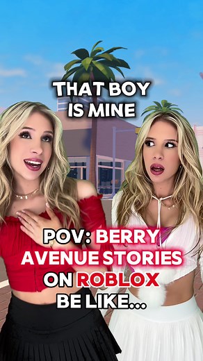 Explore the Exciting ROBLOX BERRY AVENUE STORIES on TikTok!