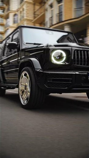 G63 AMG chrome monoblock r23+KW⚡️