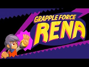 Grapple Force Rena - 2018 Trailer