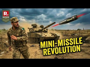 How India Turned Artillery Shell Into A Missile