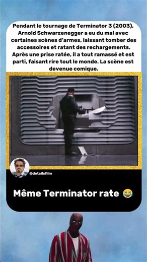 Même Terminator Peut Rater 😂 | Terminator 3: Rise of the Machines (2003)