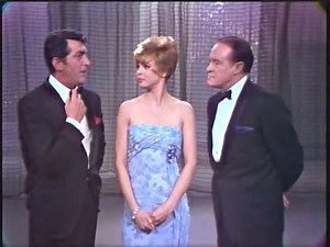 Dean Martin, Bob Hope, and Juliet Prowse and "The French Lesson" (Music by Roger Edens, Lyrics by Betty Comden and Adolph Green) and Cole Porter's "Brush Up Your Shakespeare" on The Dean Martin Show | An Appreciation of Joey Heatherton and more