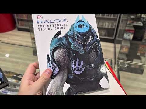 Retro Game Store Haul: Pokémon, Handhelds, Guides & Magazines