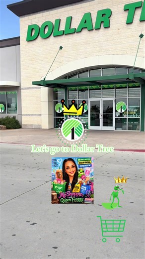 04/13 let’s go to @Dollar Tree #dollartree #letsgotodollartree #thrillofthehunt #fyp #moshoppin