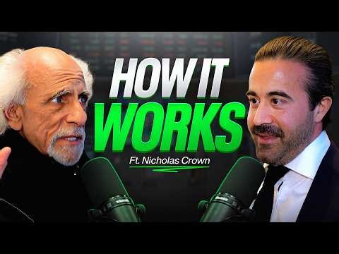 Nicholas Crown discusses algorithmic trading and market structure