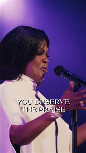 Worthy Of It All (Worthy) | CeCe Winans