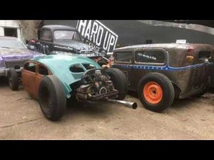 Vw rat rod