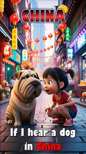 What Does the Dog Say? - Let’s bark in 12 different languages! #KidSongs #AnimalSounds #DogSounds