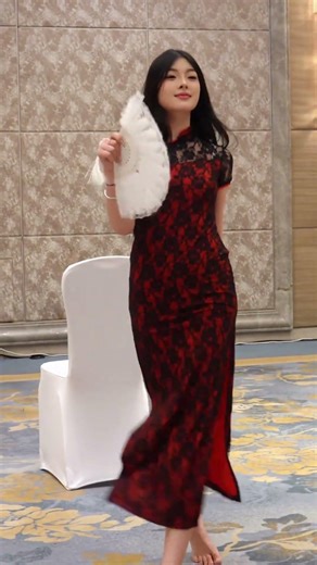 Chinese Fashion Show, Pretty Chinese Woman. #china #tiktok #Model Contest #Beauty Contest #pageant