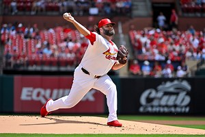 PHOTO: Lance Lynn's wife Dymin shares snapshot of son Judge Ryder enjoying time with his feline friend