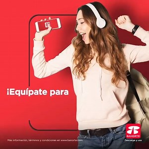 Compra en línea la tecnología que necesitas para este regreso a clases con tu Tarjeta Digital y su CVV Dinámico. ¡Hazlo con total seguridad! Actívala desde Banorte Móvil. Descarga y usa: https://bit.ly/2SkerCf Aplican restricciones. | Banorte
