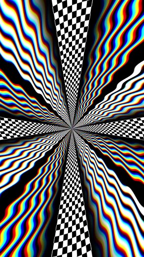 Trippy Videos: Digital Art Animation Compilation