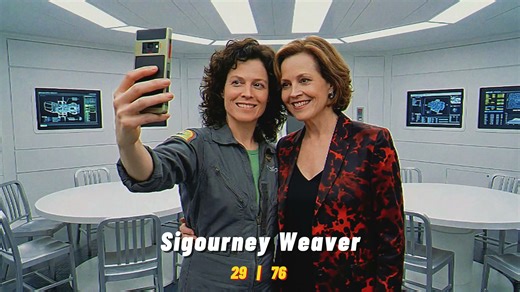 Alien（1979）Cast Then & Now 《异形》演员今昔 （2026）