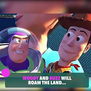 317K views · 3.7K reactions | Look at the new Toy Story Land at Walt Disney World! There's a Slinky Dog coaster!  | Smosh | Facebook