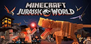 Minecraft Jurassic World DLC: New skins and over 60 dinosaurs