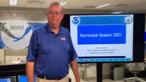 NOAA NWS National Hurricane Center on Reels