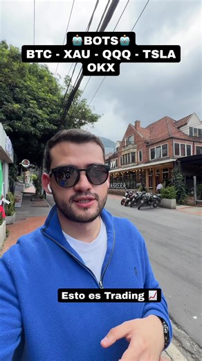 Automated Crypto & Stock Trading Bots