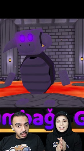 SÜPER AYI HARDCORE DİKENLİ KAPLUMBAĞA BOSS! 😱