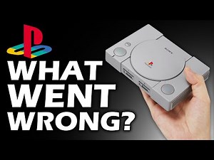 What Went Wrong With The PlayStation Classic?