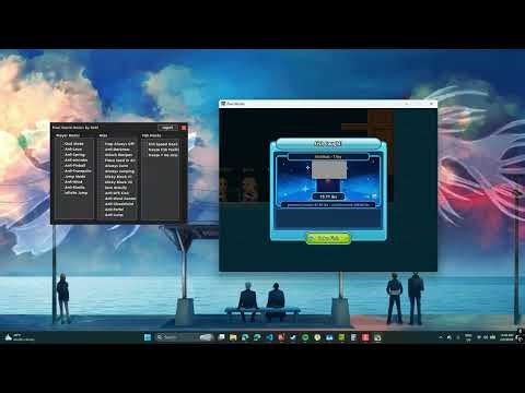 Pixel World Fishing Script - Freeze Fish + God Mode and more!!