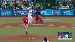 6.3K views · 241 reactions | Blue Jays fall to Angels. | Toronto Blue Jays Highlights | Facebook
