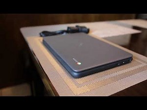 Dell 3100 Series Chromebook Quick Start