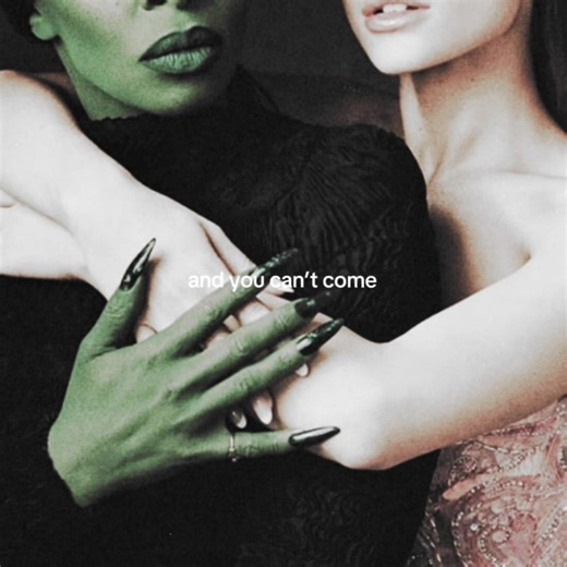 Exploring the Glinda and Elphaba Relationship in Wicked