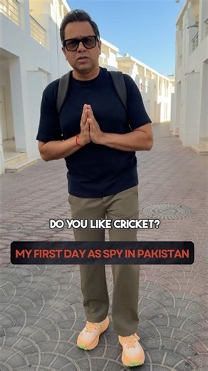 My First Day as a Spy in Pakistan 😂 😵