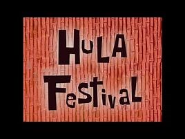 Hula Festival - SpongeBob Soundtrack