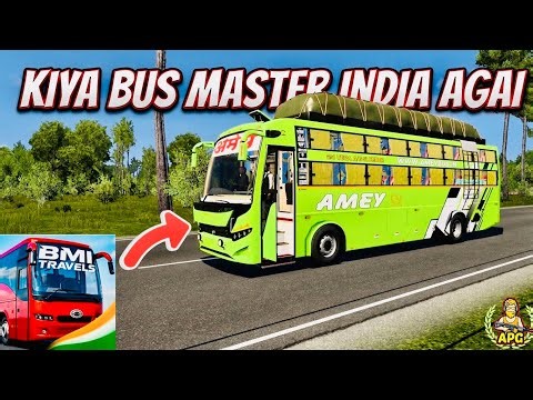 BUS MASTER INDIA I REALITY CHECK😱