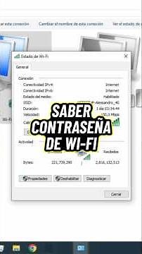 How to Know My WiFi Password on My Windows 10 or 11 PC #windows #tutorials #password