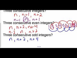 D3 1 Variable Word Problems