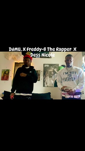 “We Go Dumb” DAMU. X Freddy-B The Rapper X Dess Nicole(Real Nigga Video) | Freddy B The Rapper