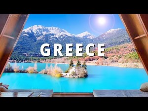 🇬🇷 Greece: top places | Explore the most authentic travel destinations and traditional villages