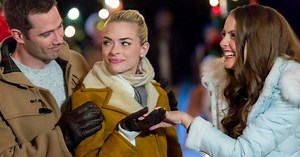 Preview   Sneak Peek - The Mistletoe Promise