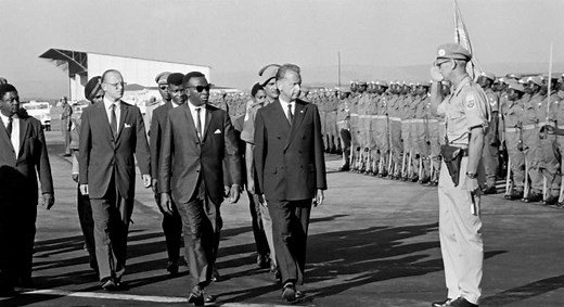 Mystery still surrounds death of revered UN chief Hammarskjöld, 63 years after tragic plane crash