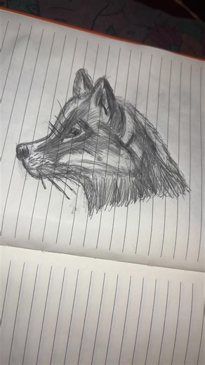 Realistic Fox Drawing Tutorial