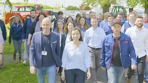 19 reactions · 14 shares |  Catch our brand new 2023 corporate video – where ambition and innovation meet to shape new horizons   Proof of a united team where employees work passionately to serve worldwide customers and continue to set the world in motion! #Manitou #ManitouAsia #HandlingYourWorld #safety #innovation #green #heavymachinery #constructionmachinery #elevatingplatform #telehandler #terrain #customisedsolutions | Manitou Asia | Facebook