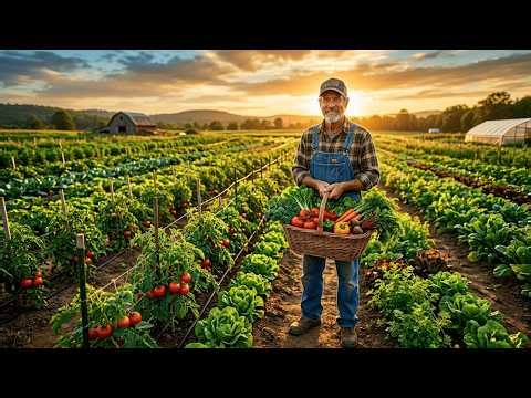 Avoid This ONE MISTAKE That's Killing Vegetable Farms