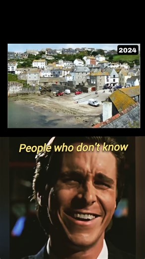 The Fishing Village Time Forgot | Port Isaac’s Untold Secrets 🏡🌊 #shorts #historyshorts