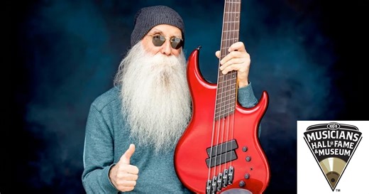 Leland Sklar Inducted Into the Musicians Hall of Fame After Decades of Hits