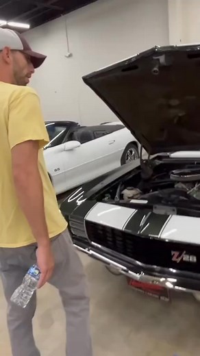 1969 Camaro Z 28 Headlights #1969camaro #1969camarors #1969camaroz28 #1969camaross #camaro #camaross #classiccar #musclecar #reel #trending #video #explore #foryou | Corrie