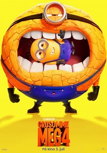 Grusomme meg 4 | NFkino