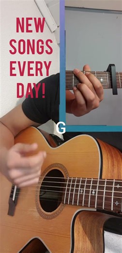 Viva La Vida Guitar Tutorial – 4 Easy Chords (Beginner)