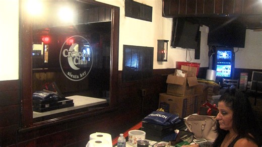 Iconic establishments building back up on Siesta Key