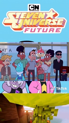Steven Universe Future capítulo 20 final — Parte 3 (Capítulo Final)