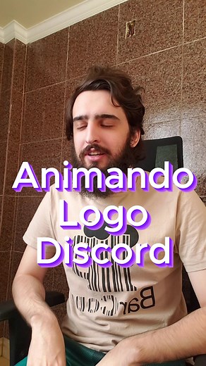 Logo Animado do Discord | Como Personalizar o seu Servidor