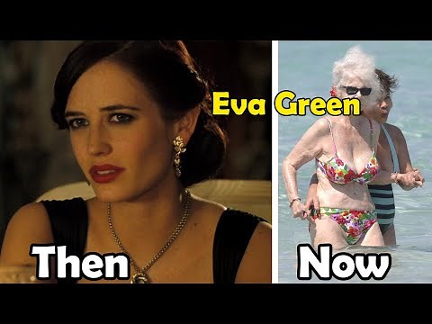 Casino Royale (2006) ★ Then and Now 2023 [How They Changed]