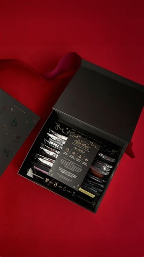 The moment you've been waiting: Introducing the first-ever Advent Coffee Calendar. 25 days, 25 incredible sachet flavors. Available now from gourmet and ritual.coffee | Ritual Coffee Company